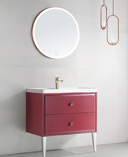 浴室柜 爱丽丝系列 APGM8L3368-L