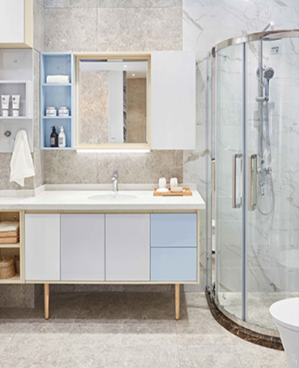 定制卫浴 北欧风情