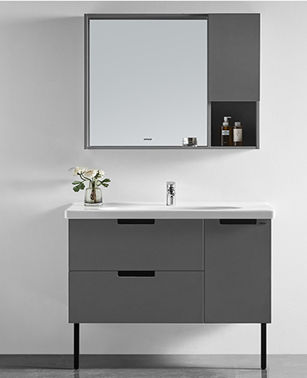 浴室柜 简意系列 APG10L390-N