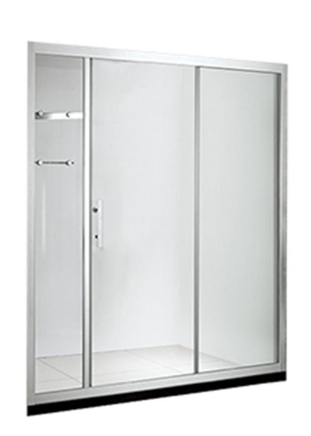 定制淋浴房 经典系列 两固一活 ALF108M