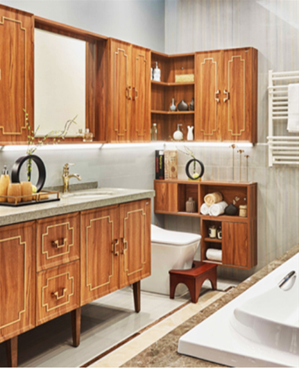 定制卫浴 静谧东方